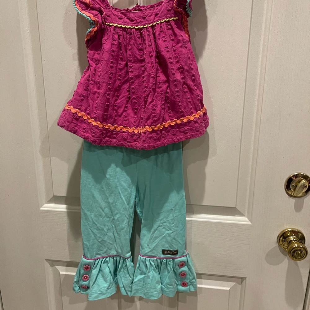 Matilda, Jane, to be set